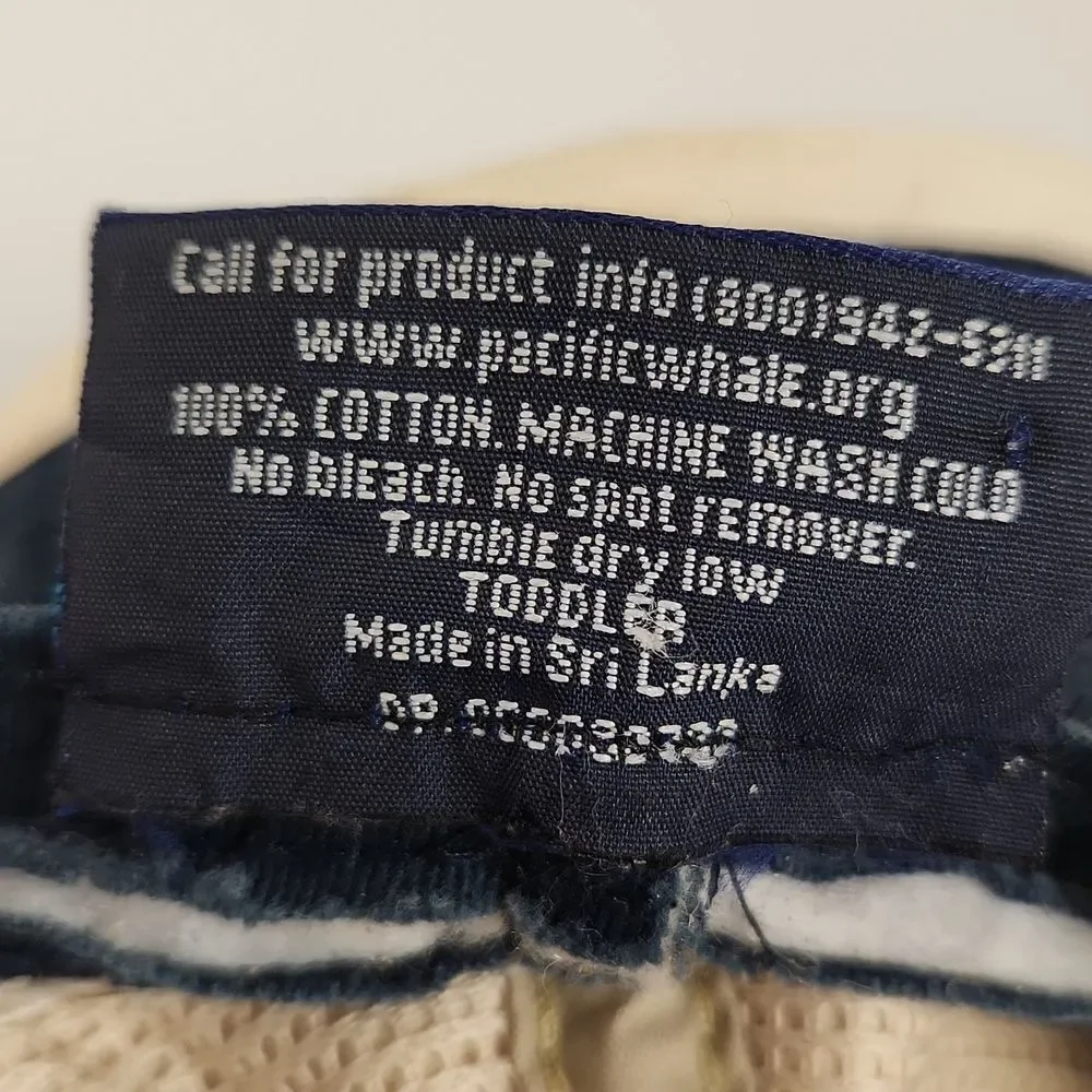 Pacific Whale Foundation Maui Outdoor Bucket Hat Toddler